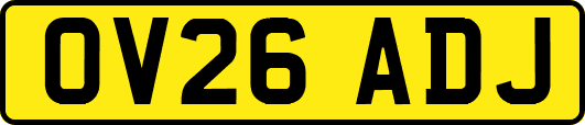 OV26ADJ