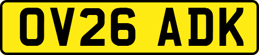 OV26ADK