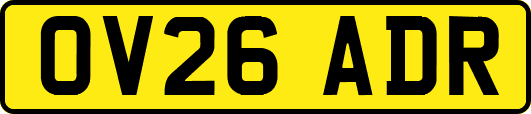 OV26ADR