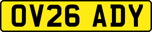 OV26ADY