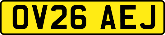OV26AEJ