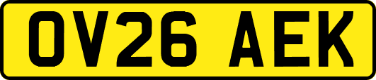 OV26AEK