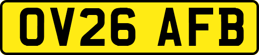 OV26AFB