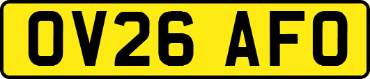 OV26AFO