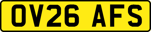 OV26AFS