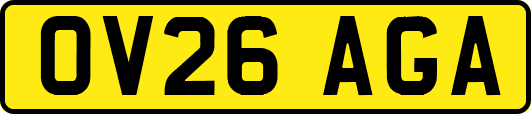 OV26AGA