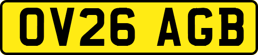OV26AGB