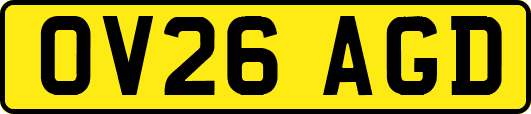 OV26AGD