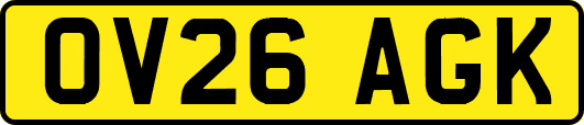 OV26AGK