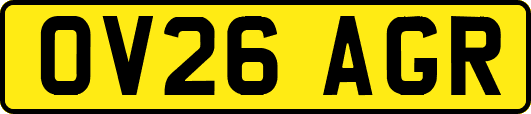 OV26AGR