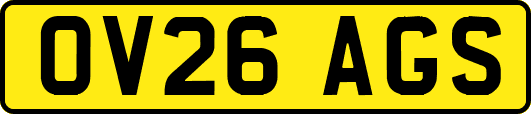 OV26AGS