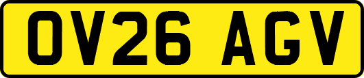 OV26AGV