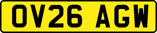 OV26AGW