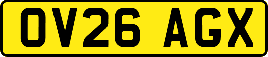 OV26AGX