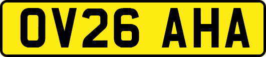 OV26AHA