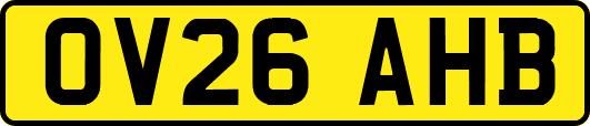 OV26AHB