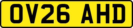 OV26AHD