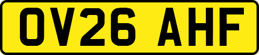 OV26AHF