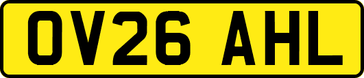 OV26AHL