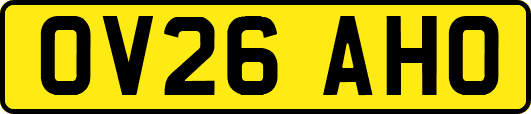 OV26AHO