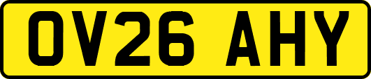 OV26AHY