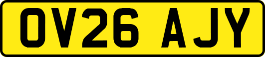 OV26AJY