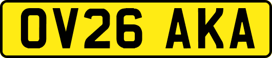OV26AKA