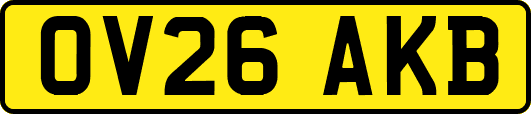 OV26AKB