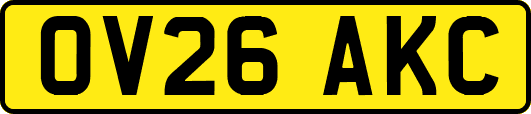 OV26AKC