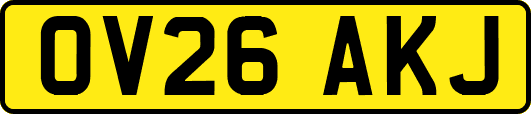 OV26AKJ
