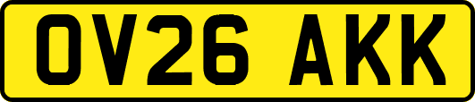 OV26AKK