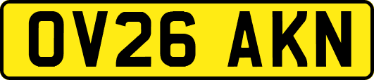 OV26AKN