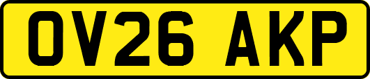 OV26AKP