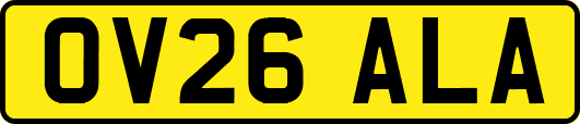 OV26ALA