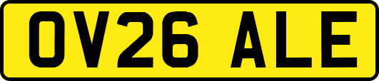 OV26ALE