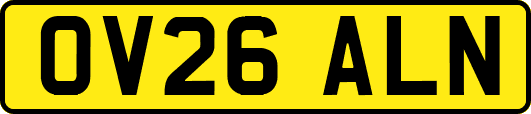 OV26ALN