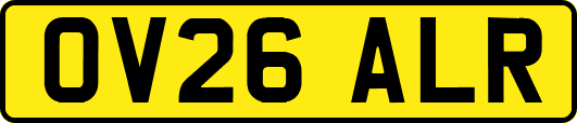 OV26ALR