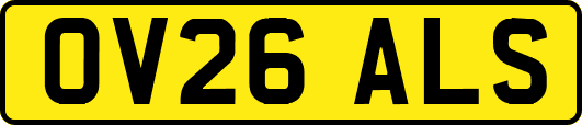 OV26ALS