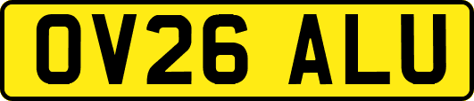 OV26ALU