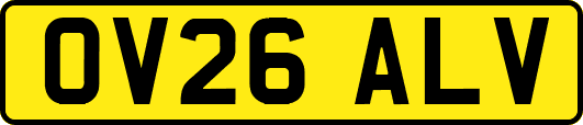 OV26ALV