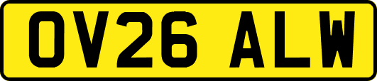 OV26ALW