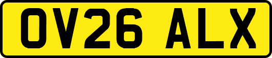 OV26ALX