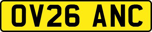 OV26ANC