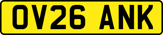 OV26ANK