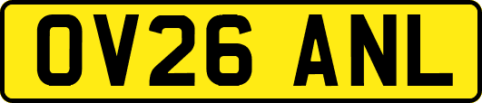OV26ANL
