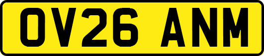 OV26ANM