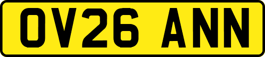 OV26ANN