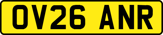 OV26ANR