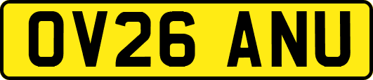 OV26ANU