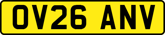 OV26ANV
